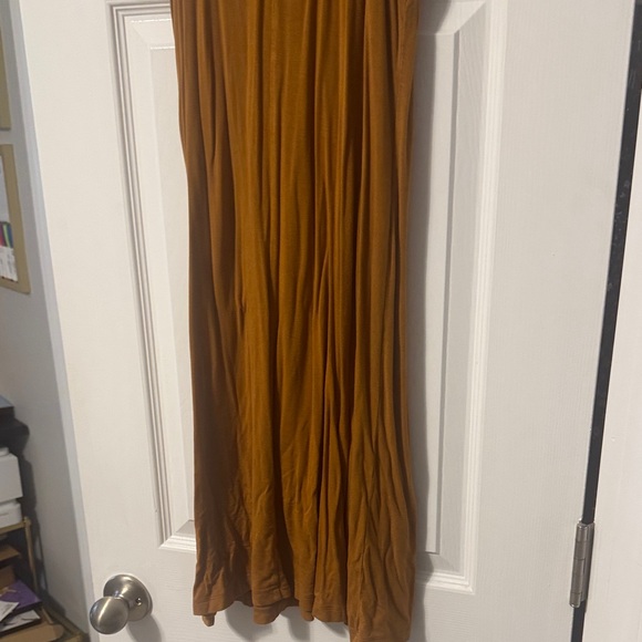 a new day Women's Midi Dress in Mustard - Picture 5 of 5